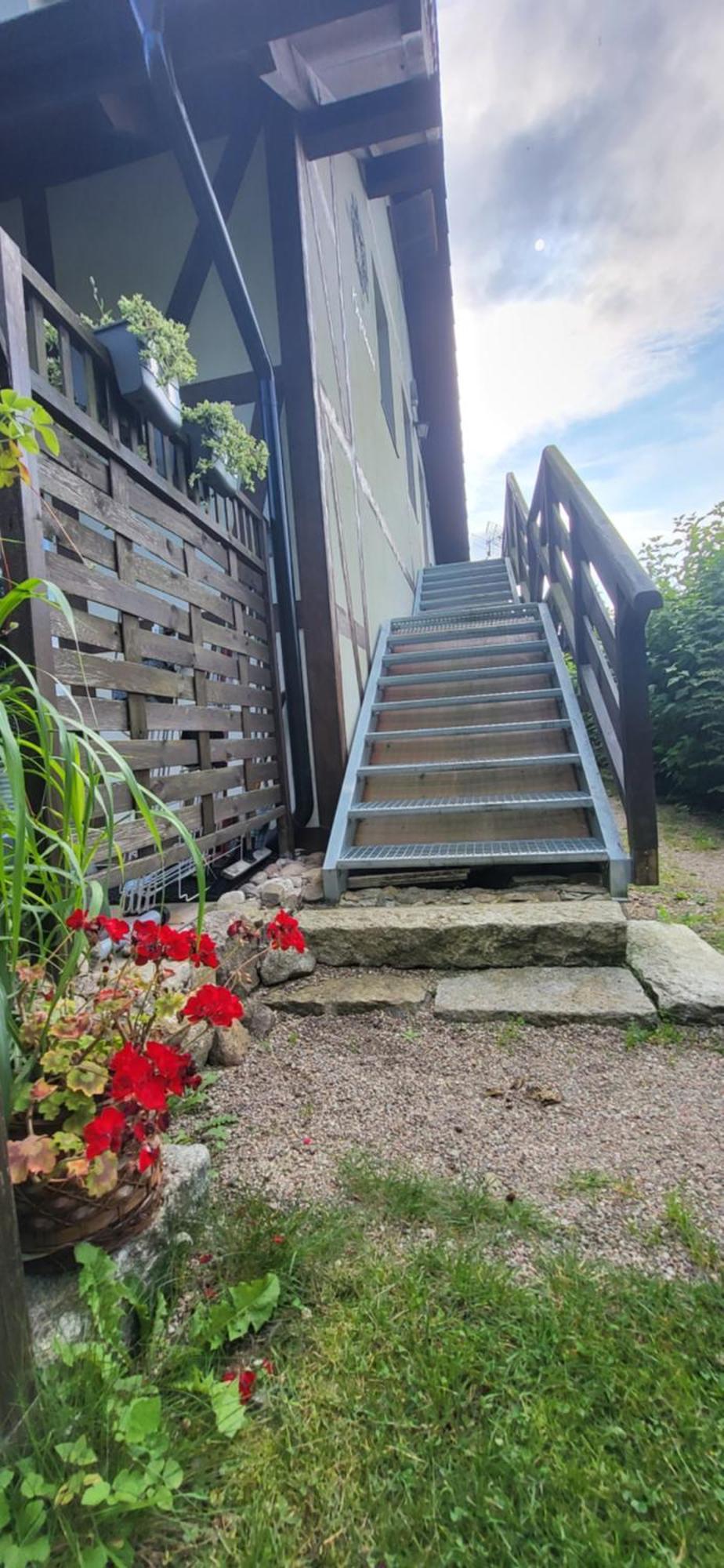 Przystan Kapitanat Appartement Szczecinek Buitenkant foto