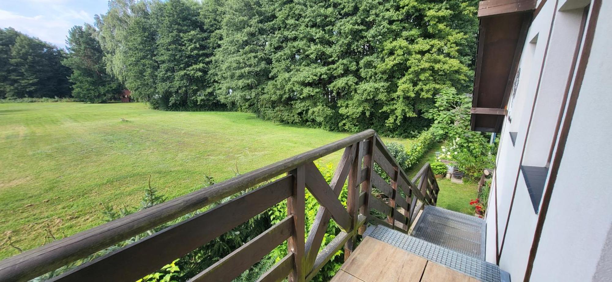 Przystan Kapitanat Appartement Szczecinek Buitenkant foto