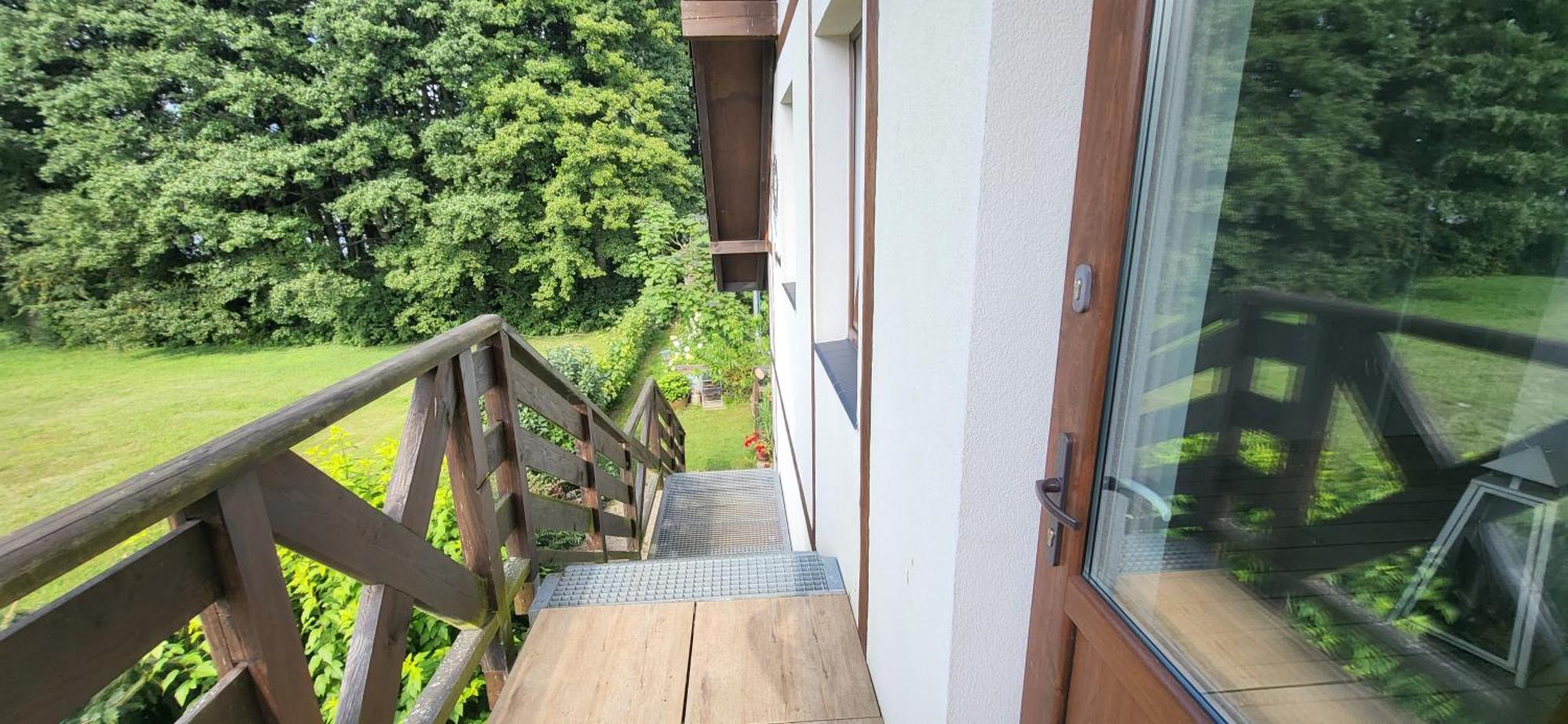 Przystan Kapitanat Appartement Szczecinek Buitenkant foto