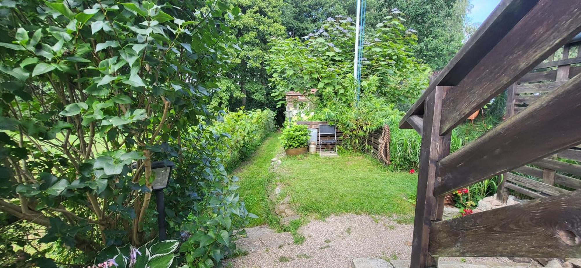 Przystan Kapitanat Appartement Szczecinek Buitenkant foto