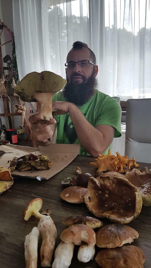 Przystan Kapitanat Appartement Szczecinek Buitenkant foto